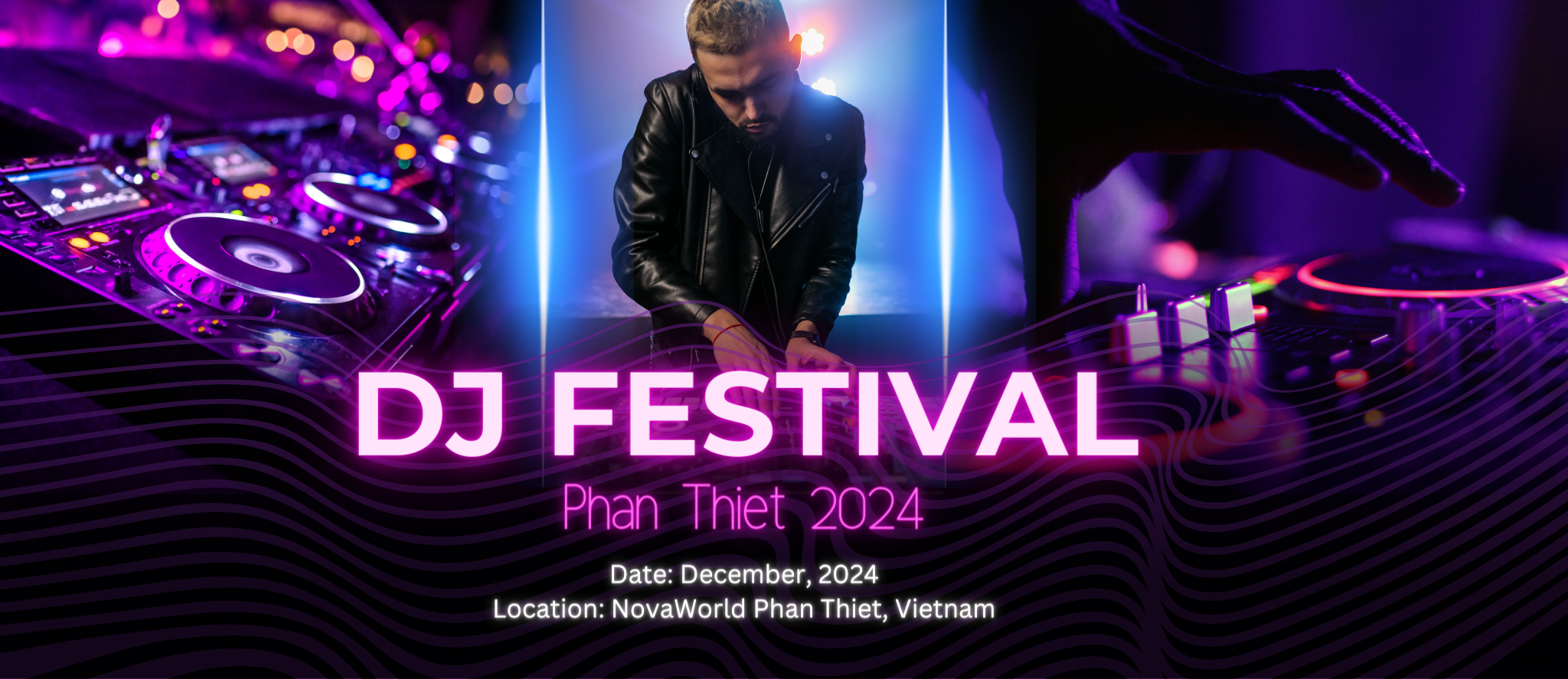 DJ FESTIVAL PHAN THIET 2024